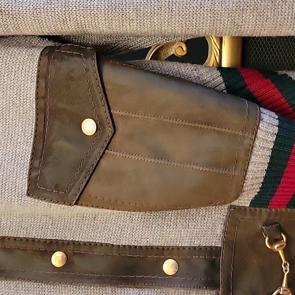 Vintage Wallachs Gucci Wool Jacket - Picture 6 of 10